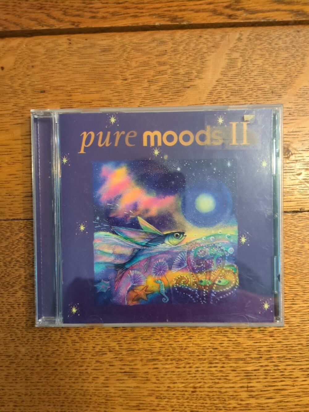 Vol. 2-Pure Moods by Various (CD, 1998)